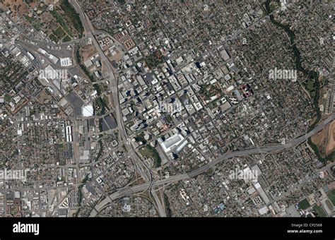 San Jose Map — Satellite Images of San Jose .